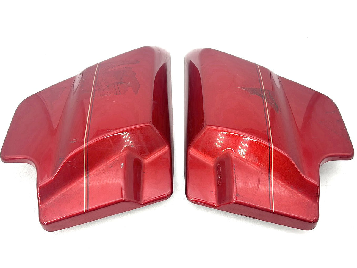 2008 - 2016 Harley-Davidson Touring Electra Glide Ultra Left Right Side Fairing Cover 66048-09A