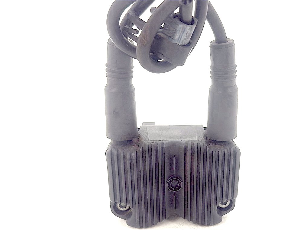 2005 Harley Touring FLHRCI Road King Classic OEM Ignition Coil Spark Plugs Cable
