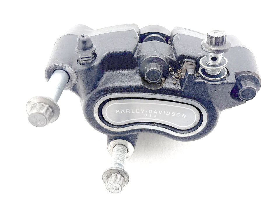 2014 Harley Softail Slim FLS OEM Front Left 1 Brake Caliper
