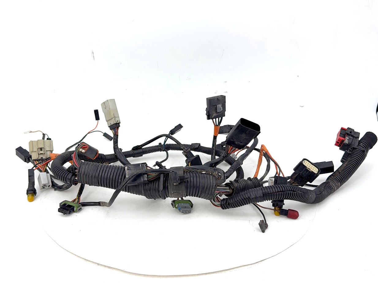 2007 - 2011 Harley-Davidson Touring Electra Glide Ultra Front Sub Wiring Harness Loom Interconnect 70232-10