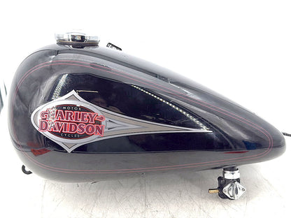 2000 Harley Softail FLSTC Heritage Classic OEM Fuel Gas Tank Gasoline Reservoir