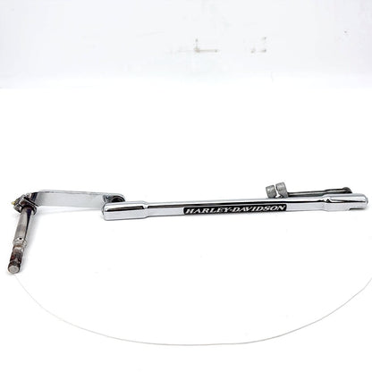 2007 - 2012 Harley-Davidson Touring Street Glide Gear Shifter Lever w/ Rod linkage  	33709-82A