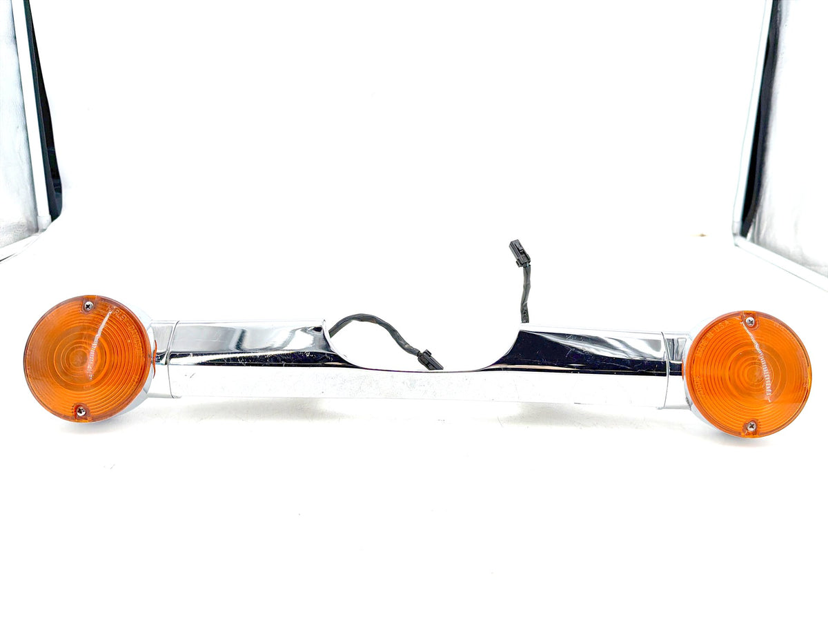 2002 Harley Heritage Softail Classic FLSTC OEM Rear Left & Right Turn Signals