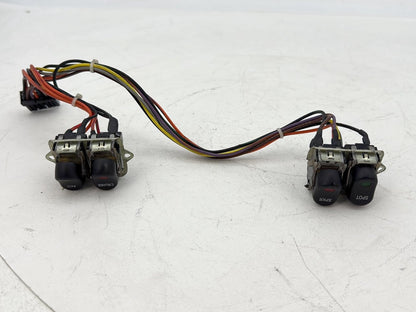 2007 - 2012 Harley-Davidson Touring Electra Glide Ultra  Inner Fairing Wire Wiring Harness Switch 	73162-96BK