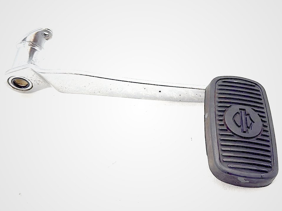 2006 Harley FLHTCI Electra Glide Classic OEM Foot Brake Control Lever Pedal