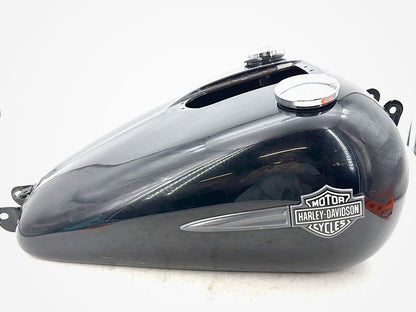 2012 Harley Dyna FXDF Fat Bob OEM Fuel Gas Tank Gasoline Reservoir