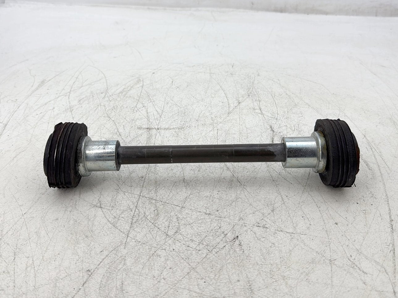 2007 Harley Touring Electra Glide Ultra OEM Rear Fork Swingarm Pivot Bolt Shaft