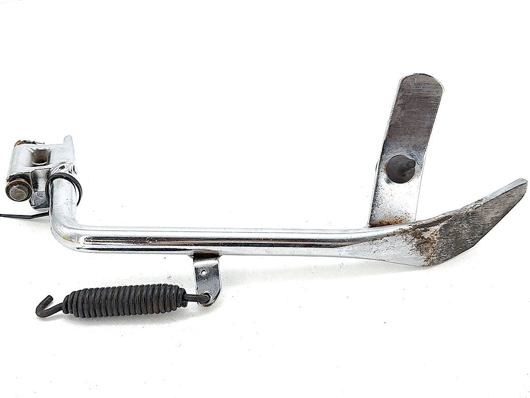 2011 Harley Heritage Softail Classic FLSTC OEM Left Side Jiffy Kick Stand & Spring