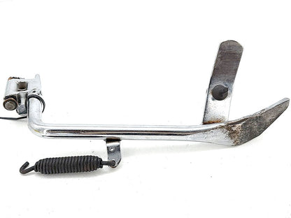 2011 Harley Heritage Softail Classic FLSTC OEM Left Side Jiffy Kick Stand & Spring