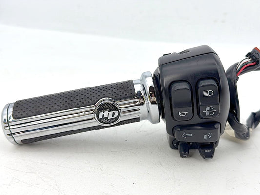 2019 - 2023 Harley-Davidson Touring Street Glide Left Turn Signal Headlight Switches Controls 71500342