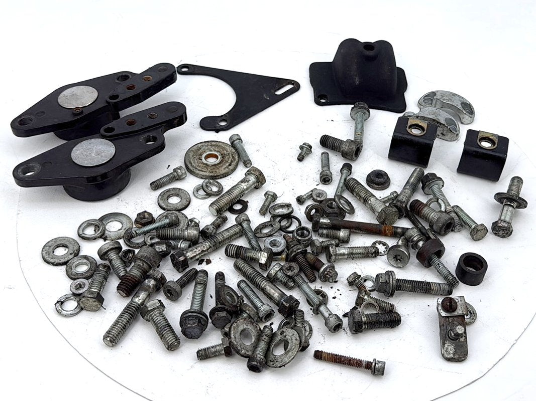 1999 - 2006 Harley-Davidson Touring Electra Glide Ultra Hardware Bolts Nuts & Brackets 50588-03 ,  50589-03
