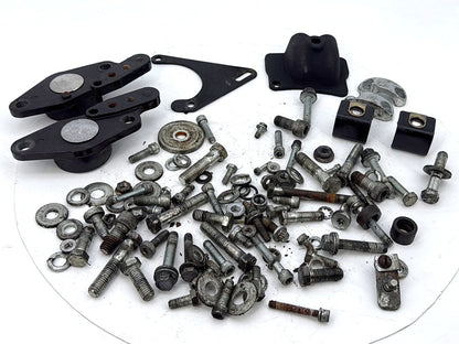 1999 - 2006 Harley-Davidson Touring Electra Glide Ultra Hardware Bolts Nuts & Brackets 50588-03 ,  50589-03
