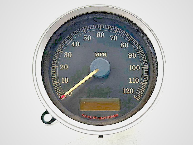 2012 Harley Electra Glide Touring Ultra OEM Speedo Speedometer Gauge Cluster