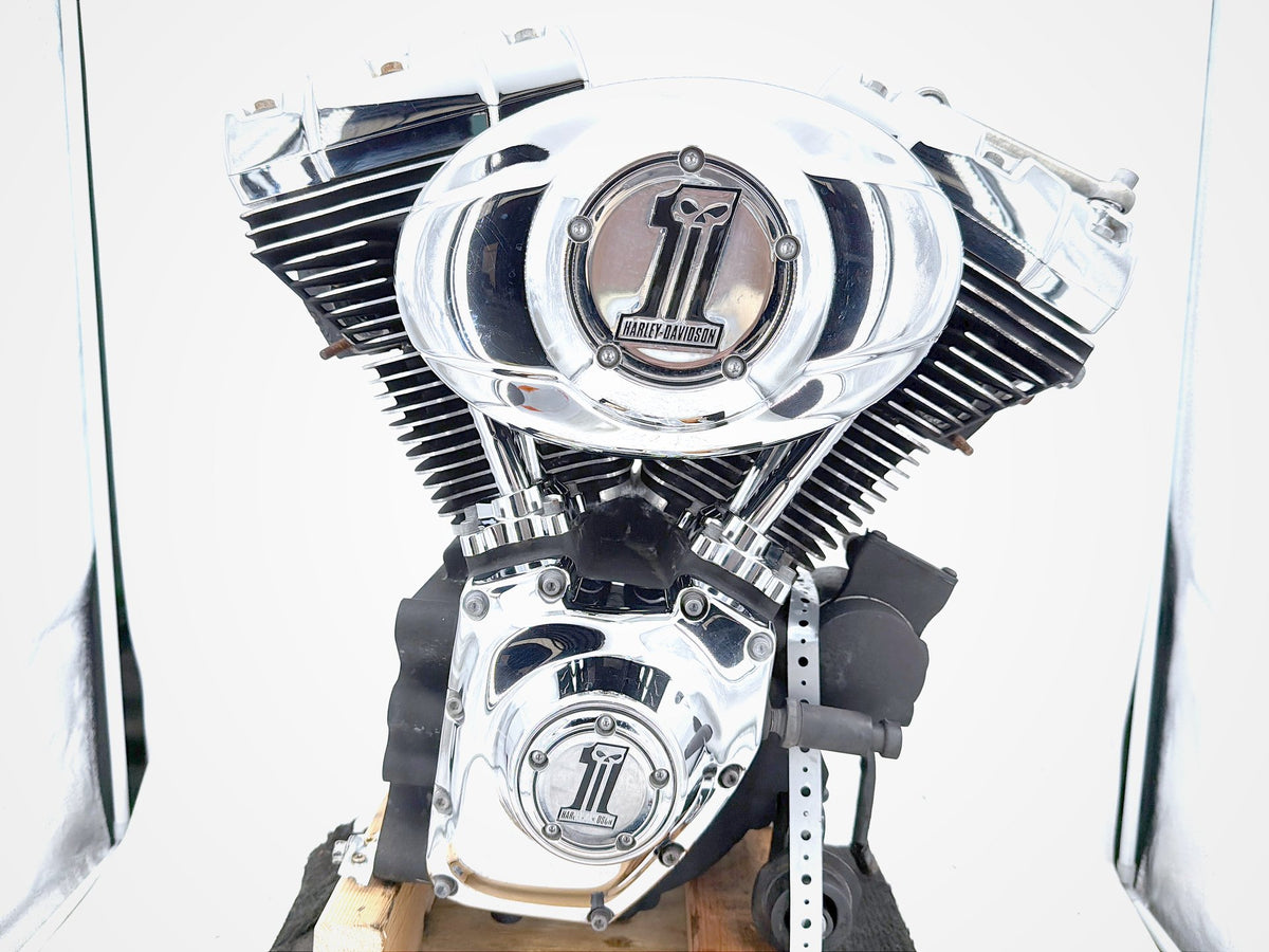 11 Harley Electra Glide Touring OEM EFI Twin Cam 103 Engine Motor air-cooled 29K