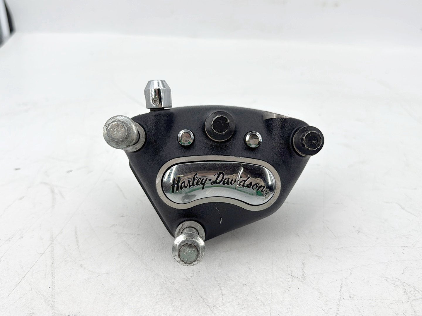 2000 Harley Touring FLHTCI Electra Glide Classic OEM Front Left 1 Brake Caliper