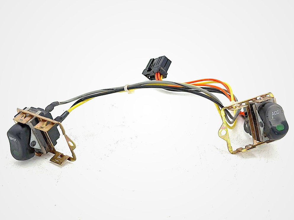2006 Harley Electra Glide Touring OEM Inner Fairing Wire Wiring Harness Switch