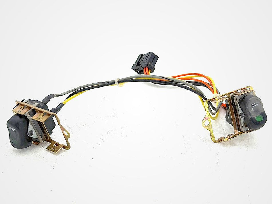 2006 Harley Electra Glide Touring OEM Inner Fairing Wire Wiring Harness Switch