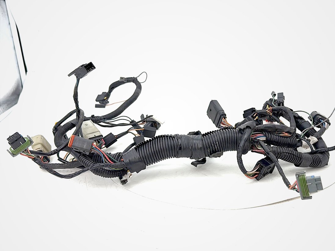 2008 Harley Electra Glide Touring Ultra FLHTCUI OEM Front Sub Wiring Harness Loom Interconnect