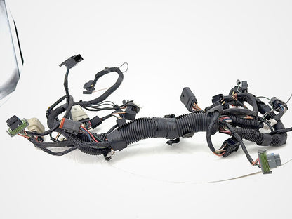2008 Harley Electra Glide Touring Ultra FLHTCUI OEM Front Sub Wiring Harness Loom Interconnect