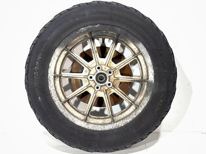 1995 Harley Touring FLHTCI Electra Glide Classic OEM Rear Wheel Rim Tire