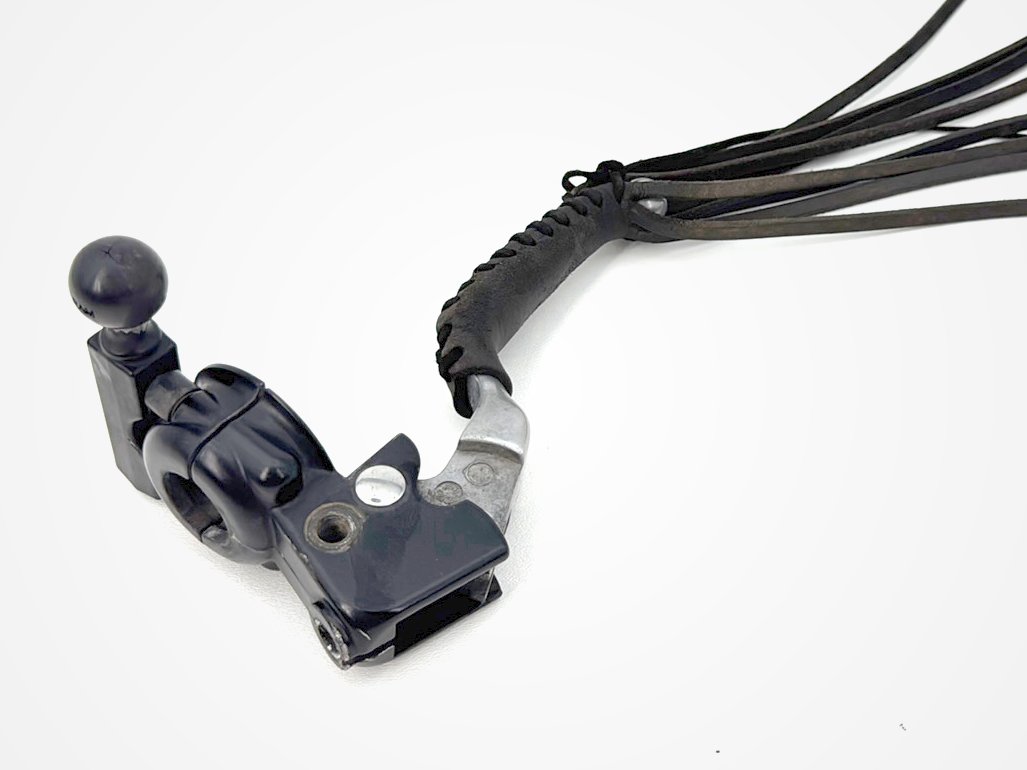 1999 - 2006 Harley-Davidson Touring Electra Glide Classic Front Left Hand Clutch Control Lever 45015-96
