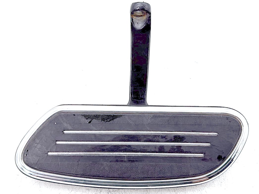 2012 Harley Road Glide Touring FLTRX Custom OEM 1 Passenger Floorboard Foot Rest
