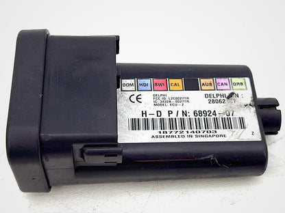 2008 Harley Electra Glide Touring Ultra OEM Turn Signal Security Module TSSM
