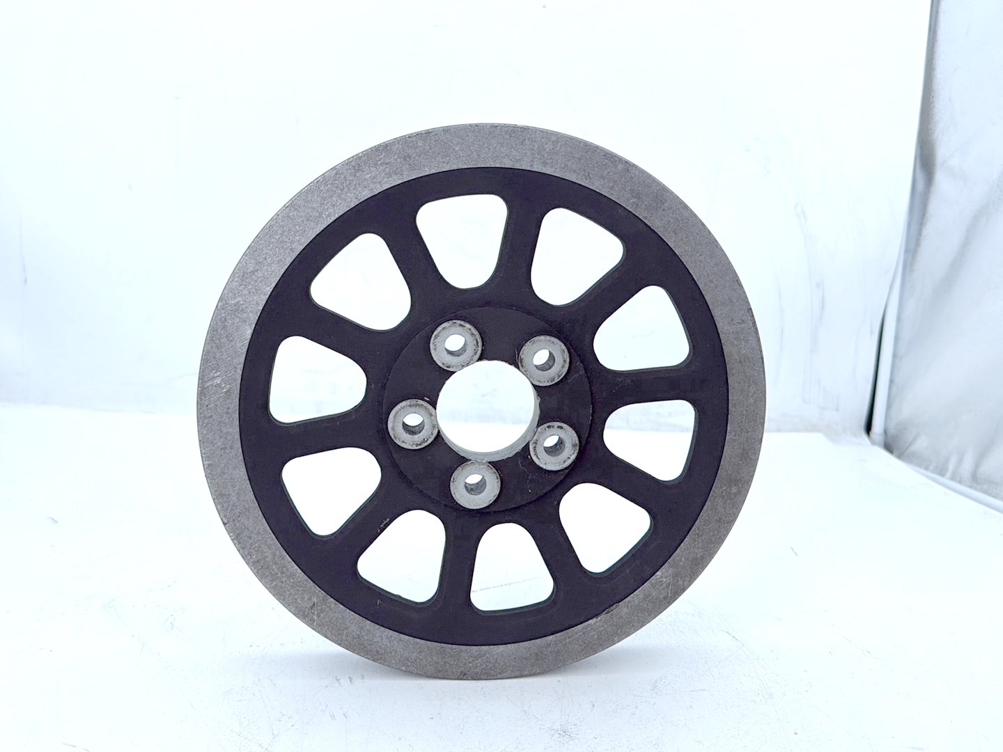2007 Harley Street Glide Touring FLHX OEM Rear Driver Pulley Sprocket 66T 1"