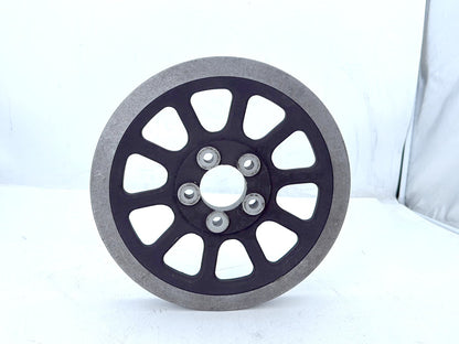 2007 Harley Street Glide Touring FLHX OEM Rear Driver Pulley Sprocket 66T 1"