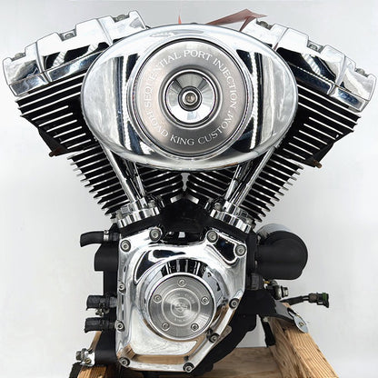1999 - 2006 Harley-Davidson Touring Road King Custom EFI Twin Cam 88 Engine Motor 19261-05B