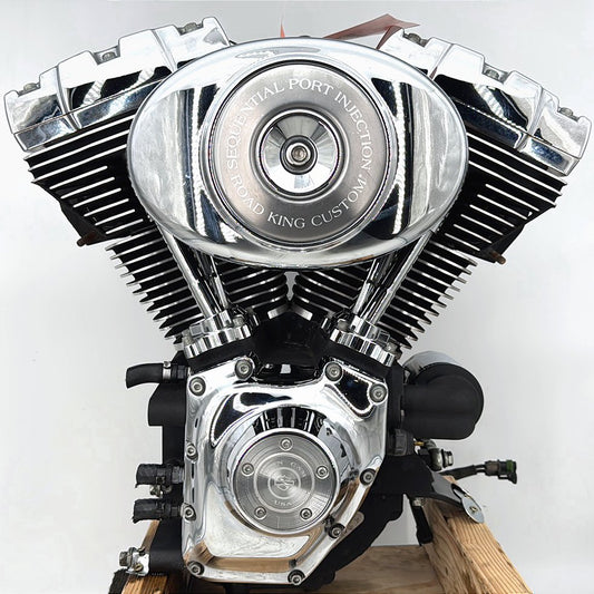 1999 - 2006 Harley-Davidson Touring Road King Custom EFI Twin Cam 88 Engine Motor 19261-05B