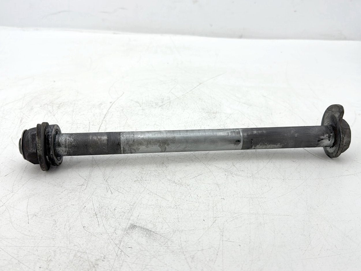 2014 Harley Street Glide Touring FLHXS OEM Rear Wheel Axle Bolt Shaft