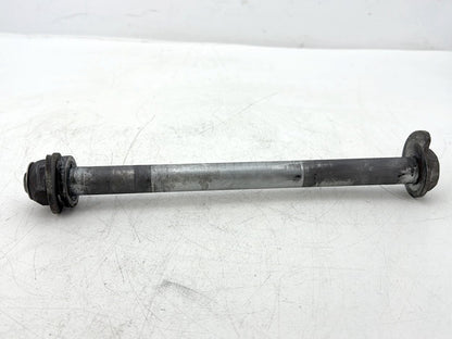 2014 Harley Street Glide Touring FLHXS OEM Rear Wheel Axle Bolt Shaft