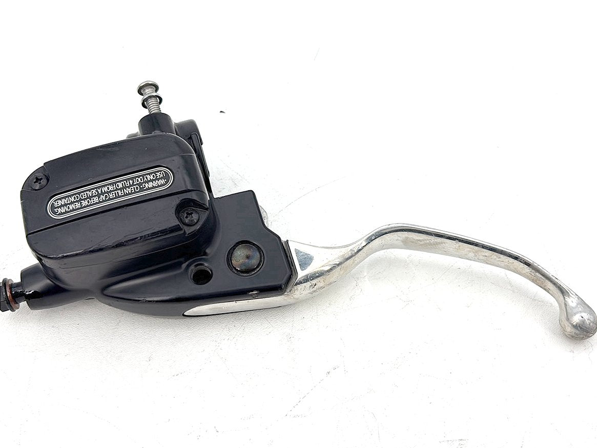 2019 - 2023 Harley-Davidson Touring Street Glide Front Left Hand Clutch Lever 36700128