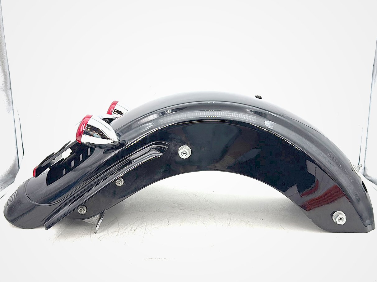2012 Harley Street Glide Touring FLHX OEM Rear Wheel Fender & Turn Signals Bar