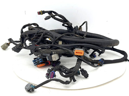 2007 - 2012 Harley-Davidson Dyna Super Glide Main Wire Wiring Harness Loom 69602-08
