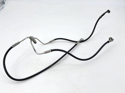 2007 - 2012 Harley-Davidson Touring Road Glide Front Brake Hose Line Pipe NON-abs 43350-08