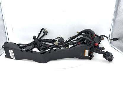 2007 - 2011 Harley-Davidson Touring Street Glide Main Wire Wiring Harness Loom ABS 70127-09