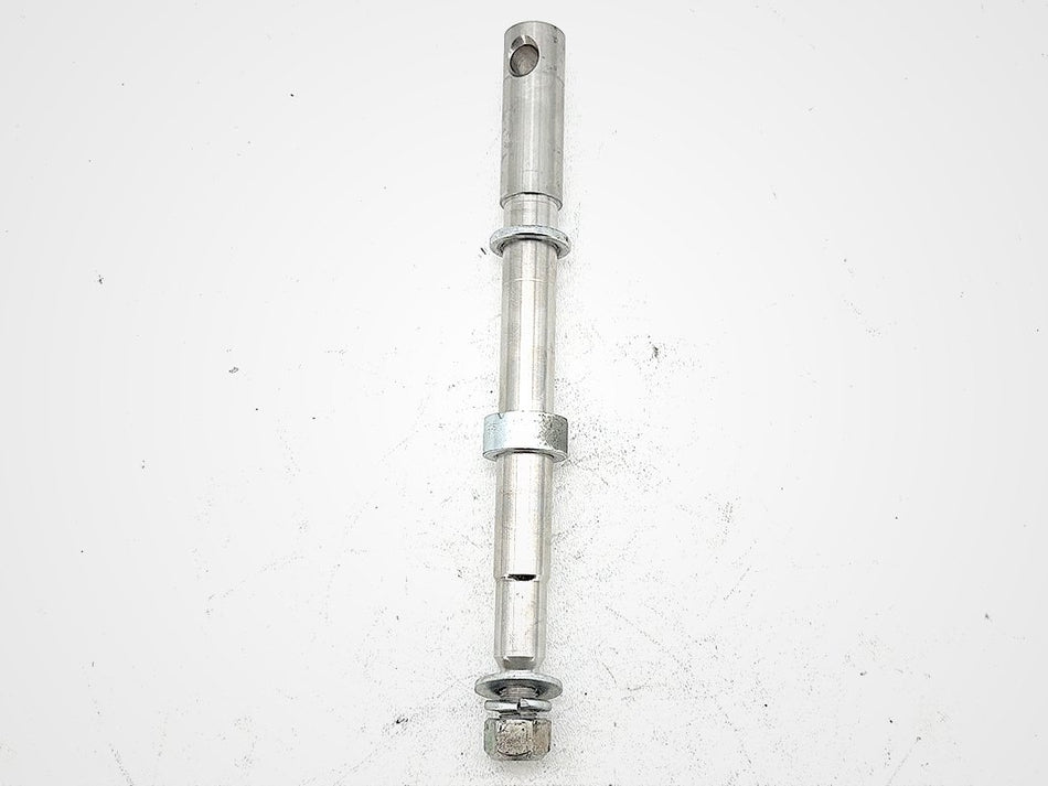 2006 Harley Sportster 883 XL883 OEM Front Wheel Axle Bolt Shaft