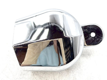 2013 Harley Heritage Softail Classic FLSTC OEM Horn Signal Klaxon Chrome Cover