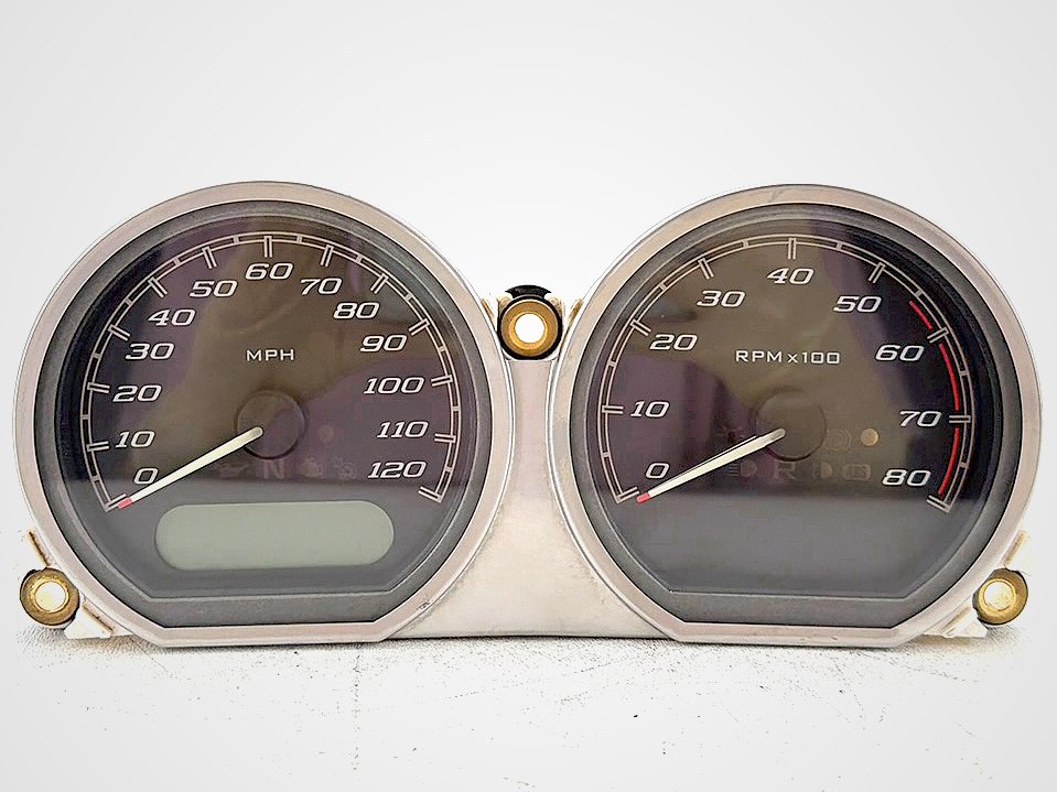 18 Harley Road Glide Touring OEM Speedo Tacho Speedometer Tachometer Gauges 33K