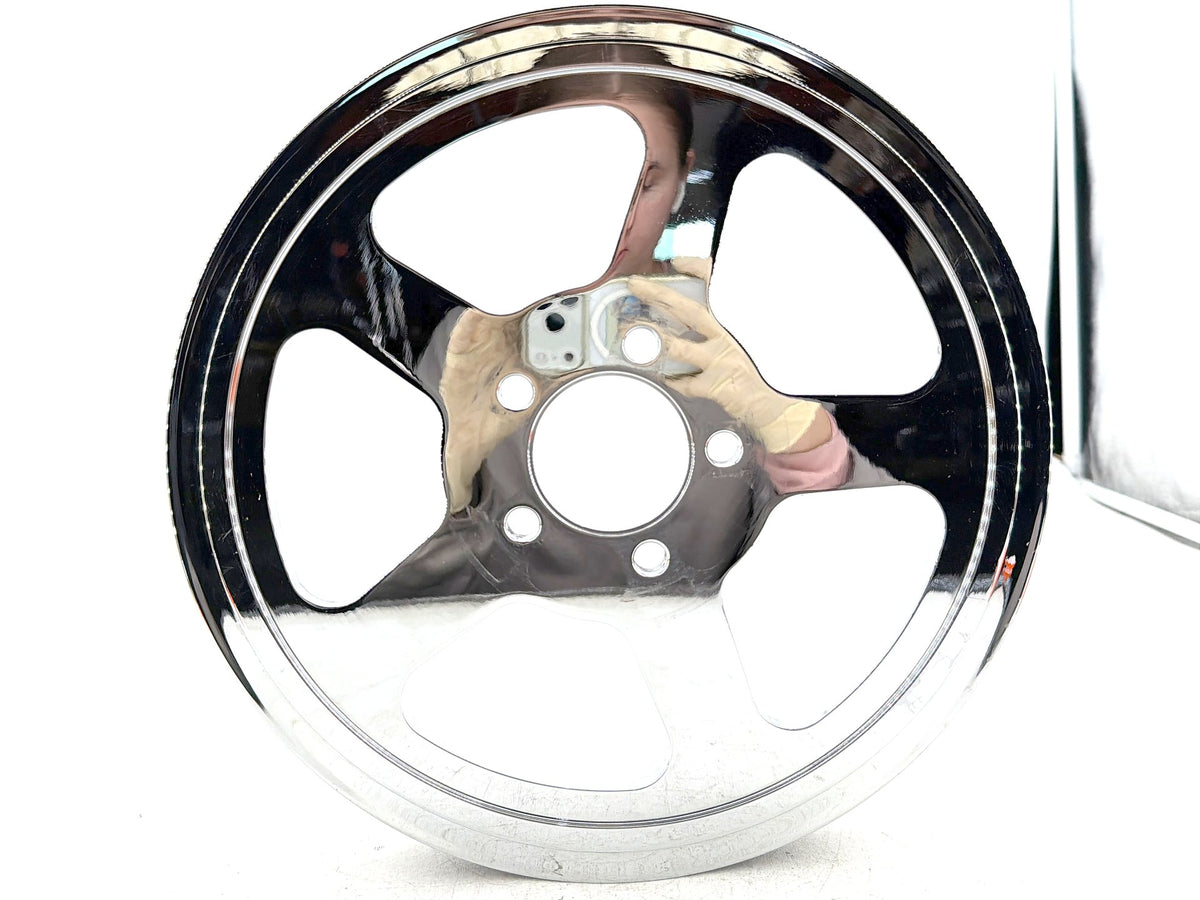 2001 Harley Softail Deuce FXSTD OEM Rear Driver Pulley Sprocket 70T 1-1/8"