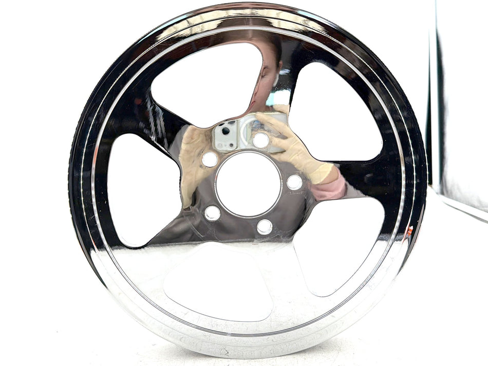 2001 Harley Softail Deuce FXSTD OEM Rear Driver Pulley Sprocket 70T 1-1/8"