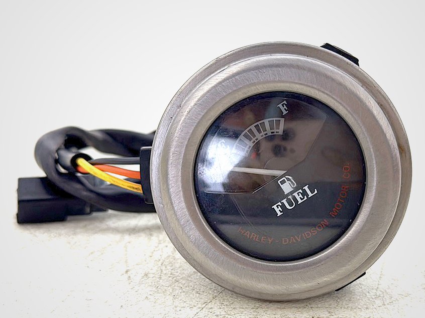 2004 Harley Dyna Super Glide FXDI OEM Fuel Level Gas Tank Gauge