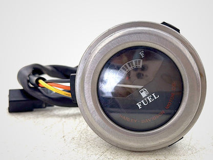 2004 Harley Dyna Super Glide FXDI OEM Fuel Level Gas Tank Gauge