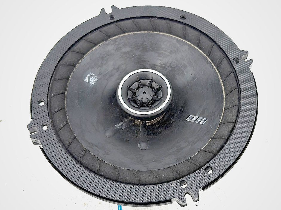 2007 - 2012 Harley-Davidson Touring Street Glide Front 1 Sound Audio Speaker KICKER DSC650