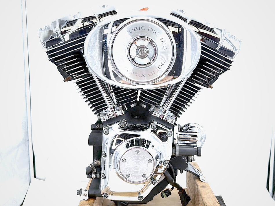 1999 Harley Electra Glide Touring FLHT OEM CARB Twin Cam 88 Engine Motor 29K