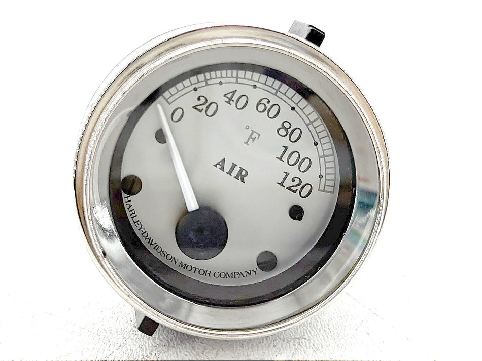 06 Harley Street Glide Touring FLHX OEM Air Gauge Temperature Instrument Cluster