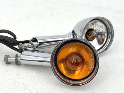 2007 - 2017 Harley-Davidson Dyna Super Glide Custom Rear Left & Right Turn Signals 68977-00