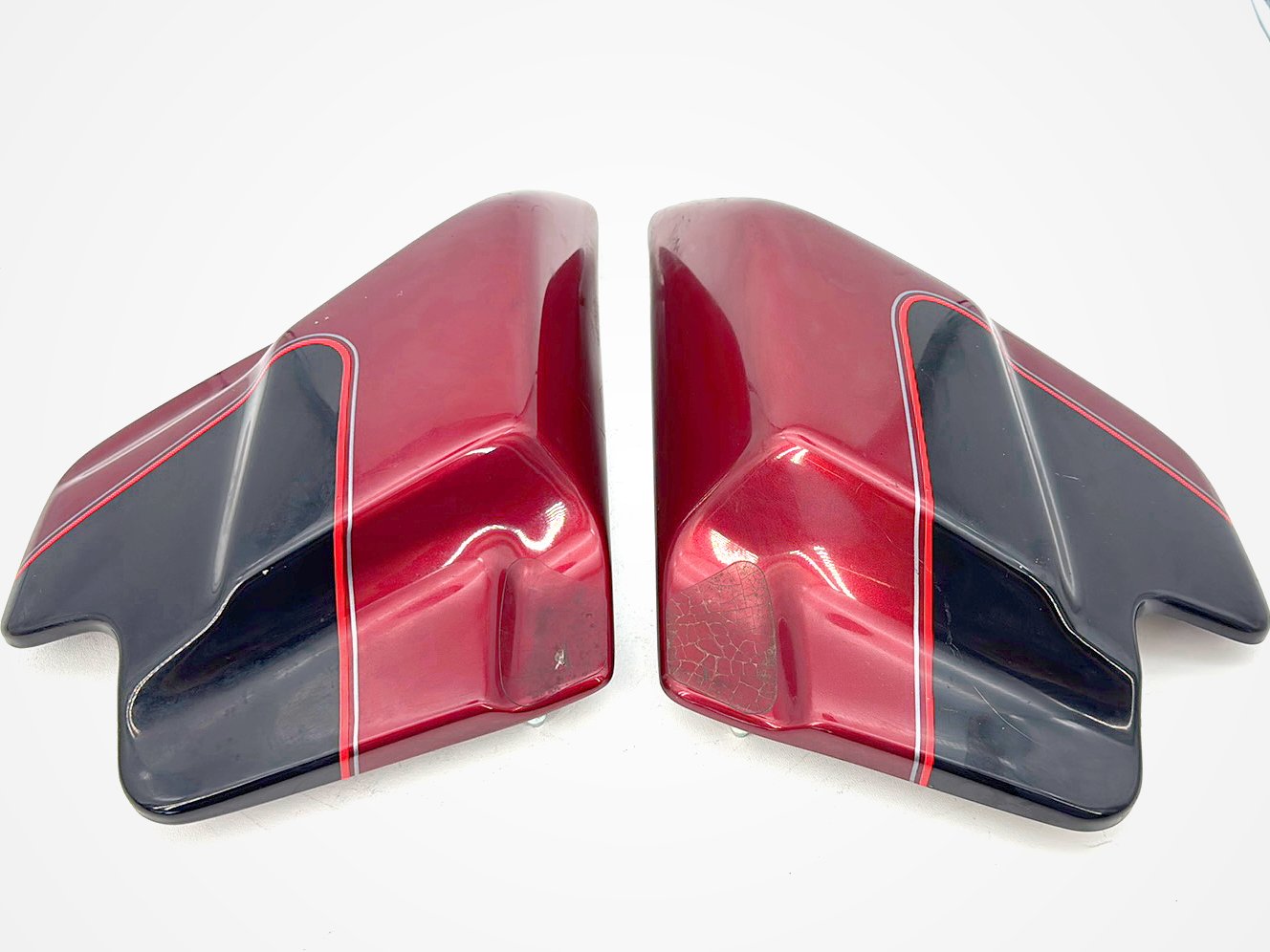 1999 - 2006 Harley-Davidson Touring Electra Glide Classic Left Right Side Fairing Cover